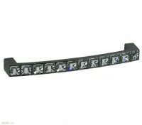 Giusti: Ручка металлическая с кристаллами Swarovski - WMN.550.128.KRE2