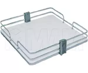 GALAXY корзина для крепления к выдвижной раме, фасад 300мм: CC30ASOMB10C