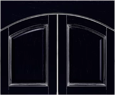 Фасад глухой фигурный №3, коллекция Классика П