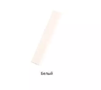 Воск мебельный мягкий, цвет Белый