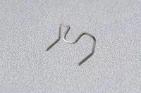 Ограничитель угла открывания 86" для петель 94", никель