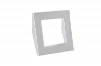 Ручка-кнопка, 64мм, отделка хром глянец