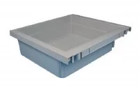 Ящик под духовой шкаф Modul, под направляющие Tandem