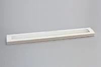 Светильник люминесцентный 13W/220-240V, 2700K, отделка белый
