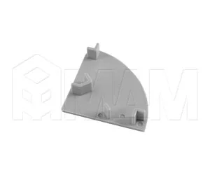 Заглушка торцевая для СМ3, правая: LSPA-CAP-CM3-R Заглушка торцевая для СМ3, правая: LSPA-CAP-CM3-R
