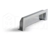 Ручка-раковина 96мм хром: UN5004/96