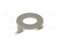 Ручка-скоба 40мм платина матовая: WMN.470.040.00N6