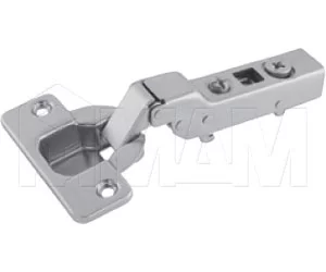 Петля HARMONY с амортизатором стандартная (90/105) срединная: 51ASH50508CB