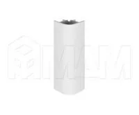 Уголок 90 градусов (длина 4000 мм), зеркальный: 110.044 4M