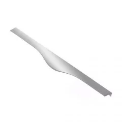 GTV: Ручка мебельная алюминиевая PICADO 224/496 хром: UA-PICADO-224-496-01