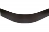 04 Закругление универсальное для цоколя ПВХ Н.150, венге