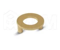 Ручка-скоба 40мм латунь матовая: WMN.470.040.00M3