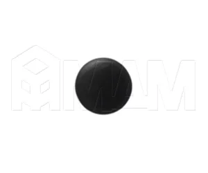 FORZA FIX Заглушка эксцентрика, черная: CF20PNE