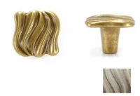 Giusti: Ручка металлическая классическая - WPO.695.000.00T4