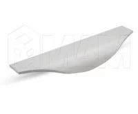 Профиль-ручка 150мм врезная нерж. сталь: 36.150.SS