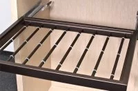 Держатель для брюк, для рамки в базу 530, арабика