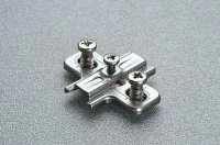 Ответная планка Н(-2) с евровинтом, крестообразная