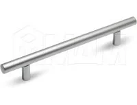 Ручка-рейлинг 320мм хром матовый: RE1008/320