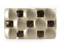 Giusti: Ручка металлическая со вставкой - WPO.640.016.NBG02