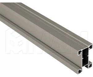 INTEGRO Профиль-ручка VARIO шампань, L-6000: IN02126A