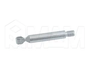 Шток стяжки конической BO48 под футорку М4: TF48