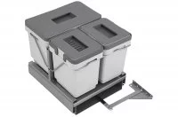 Набор для раздельного сбора мусора, в базу 450