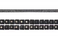 Профиль декоративный M149, L=1000 мм, отделка черный глянец