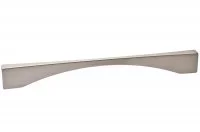 Ручка-скоба 224-256мм, отделка сталь нержавеющая