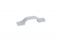 Ручка-скоба 96-64мм, отделка лед