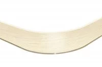 0114 Закругление для цоколя ПВХ Н.120, Позитано NEW