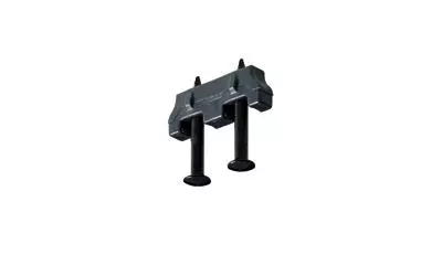 Hettich: 9118477 - Активатор демфера SILENT SYST TEM SLIDELINE 55 PLUS