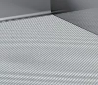 Hettich: 9209533: Противоскользящий коврик для ящиков InnoTech Atira, 5м, глубина 450 мм, пластик, серебристый