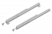 Механизм раздвижения стола Kombi 47, 980 мм, с синхронизатором и стопором