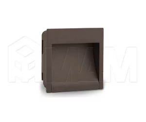 Ручка-раковина 32мм титан: 374.32.69