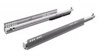 Hettich: 9046288 - Левая направляющая Quadro V6 30/470 Silent System