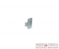 Hettich: 1077339 - Ответная часть средней петли для складной двери, сталь