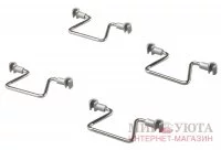 Разделители бутылочниц 150 мм. (комплект 4 шт): EDB1504C