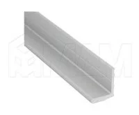 FOLD Направл. нижн., серебро анод., L-3000: FOLD15-04