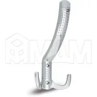 ARGUS Крючок трехрожковый хром: Z-355.G2