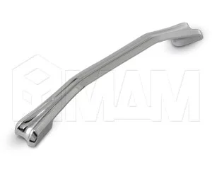 Ручка-скоба 128мм хром: WMN.729.128.0002