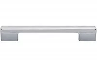 Ручка-скоба 224-192мм, отделка никель матовый