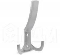 Крючок трехрожковый хром матовый: WP1408