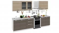 Кухонный гарнитур длиной - 300 см