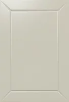 Фасад глухой, коллекция Кристалл