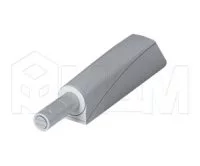 K-PUSH TECH усиленный толкатель накладной 37 мм с магнитом, серый: 57008060IJ SET