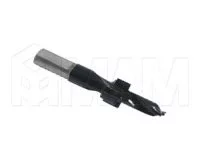 SPRING Сверло для установки полкодержателя, правое: 1085201000