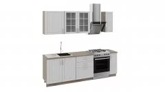 Кухонный гарнитур длиной - 240 см