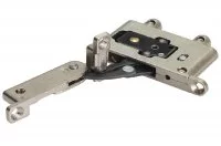 Петля Proton правая, отделка никель