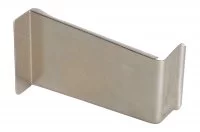 Крышечка декоративная для подвески арт.806 никель, правая