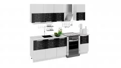 Кухонный гарнитур длиной - 240 см